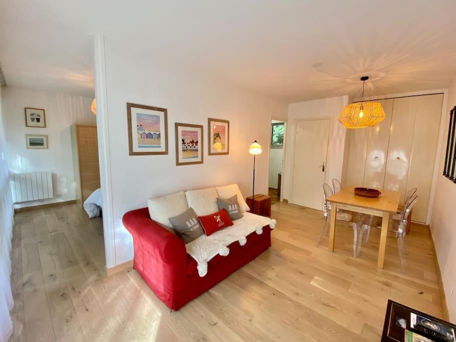 Large Studio Cabin For 4 People Very Close To Le Touquet Golf Course Exterior photo