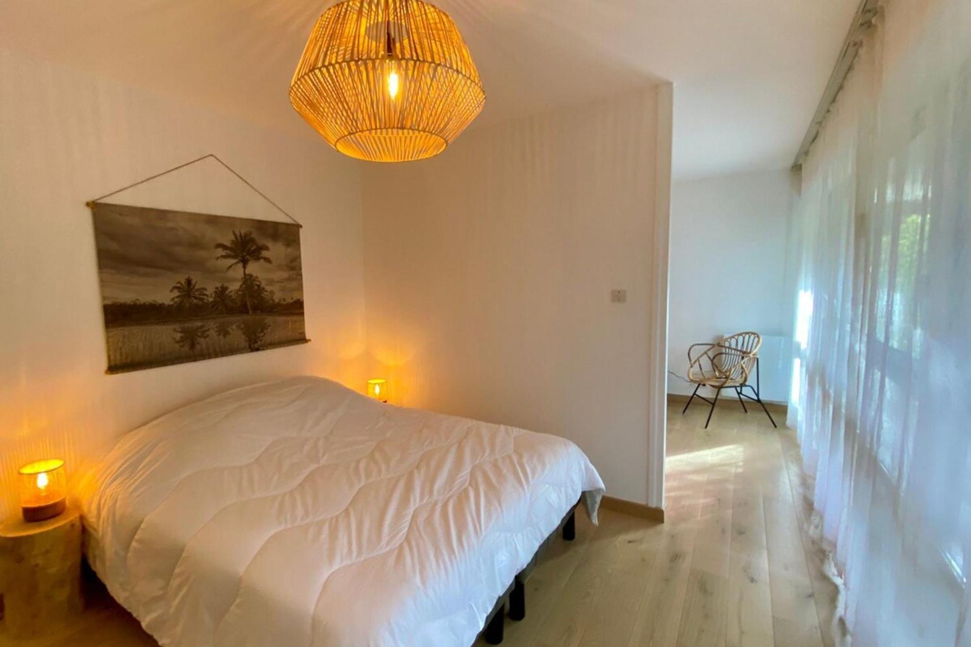 Large Studio Cabin For 4 People Very Close To Le Touquet Golf Course Exterior photo